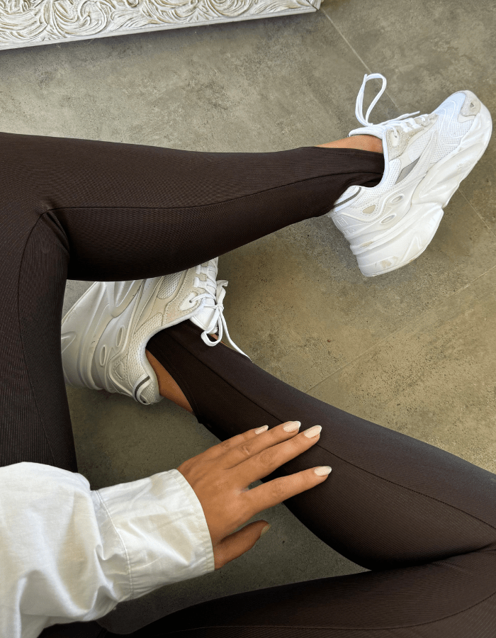 Legging Fusô de Pezinho